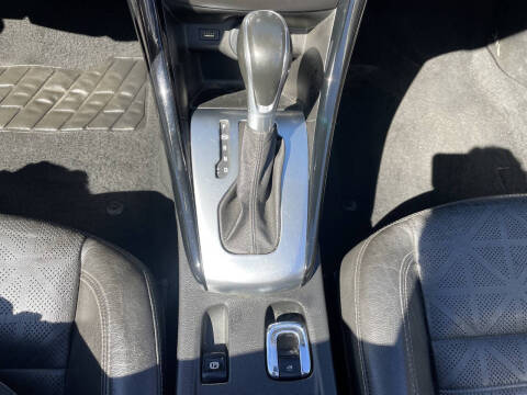 2019 Buick Cascada Premium