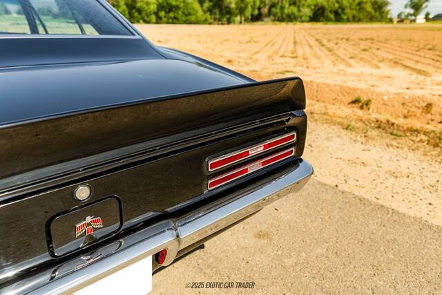 1967 Pontiac Firebird