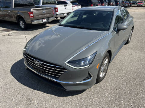 2021 Hyundai Sonata SE