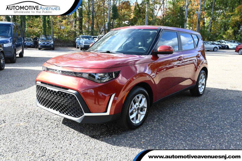 2023 Kia Soul