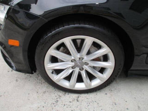 2013 Audi A7 3.0T quattro Prestige