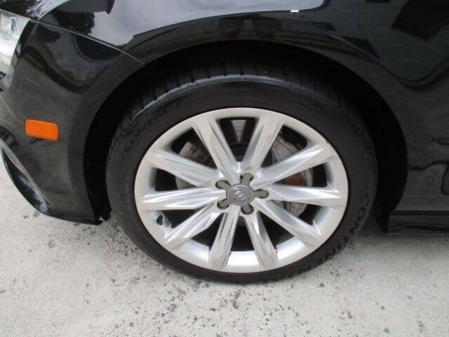 2013 Audi A7 3.0T quattro Prestige