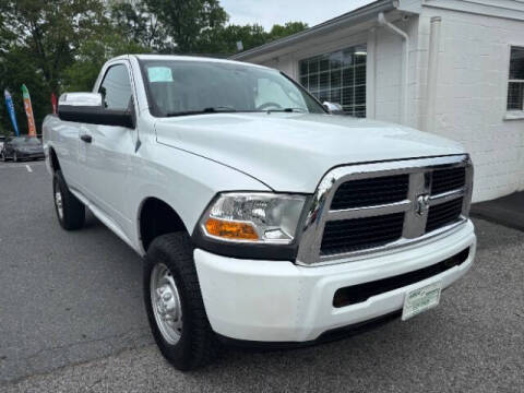 2010 Dodge Ram 2500 ST