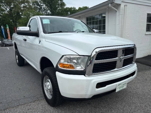 2010 Dodge Ram 2500 ST