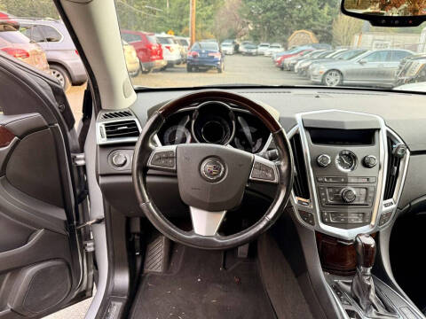 2012 Cadillac SRX Premium Collection