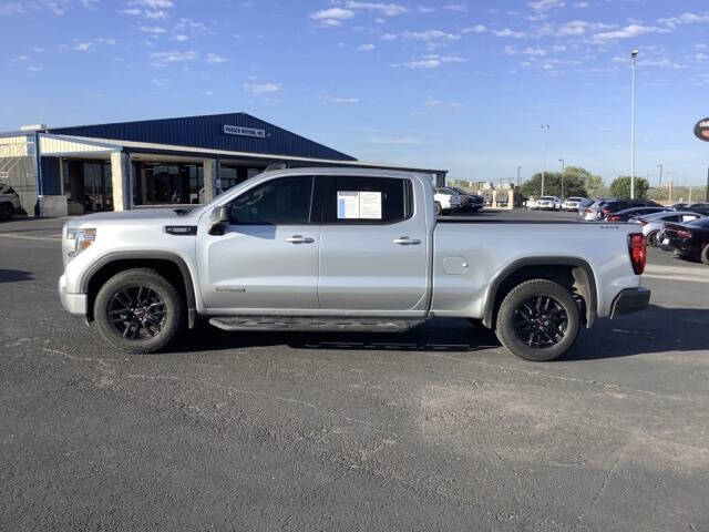 2020 GMC Sierra 1500