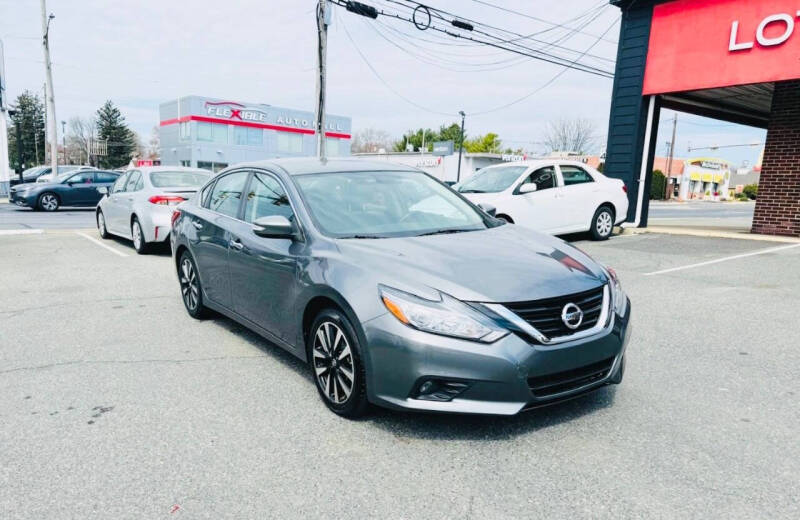 2018 Nissan Altima 2.5 SL
