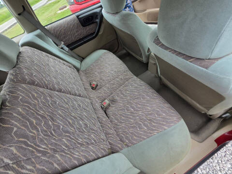 1998 Subaru Forester L