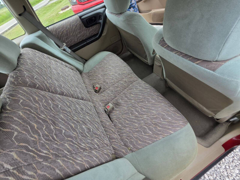 1998 Subaru Forester L