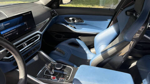 2024 BMW M3 Competition