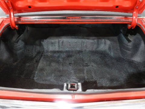 1972 Chevrolet Chevelle