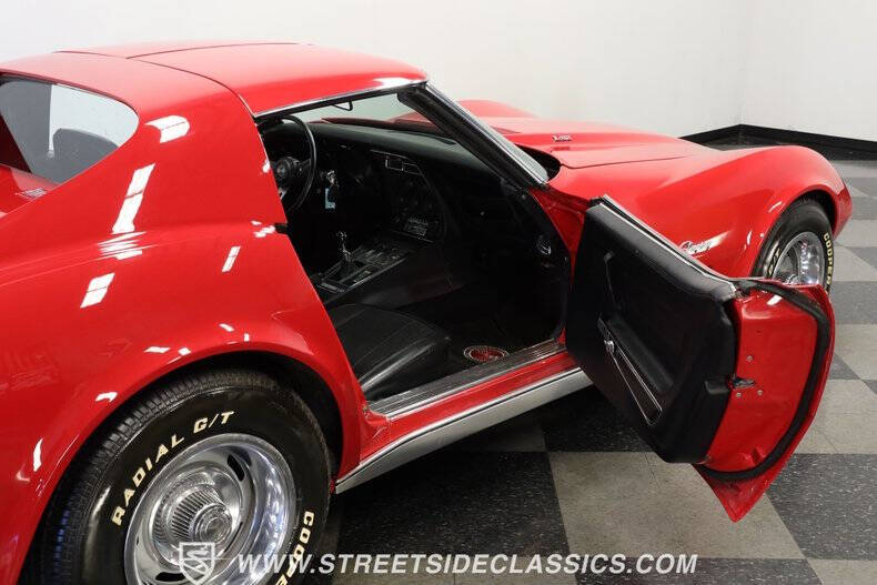 1974 Chevrolet Corvette