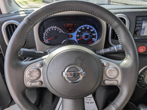 2011 Nissan cube 1.8 S Krom Edition