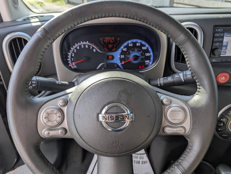 2011 Nissan cube 1.8 S Krom Edition