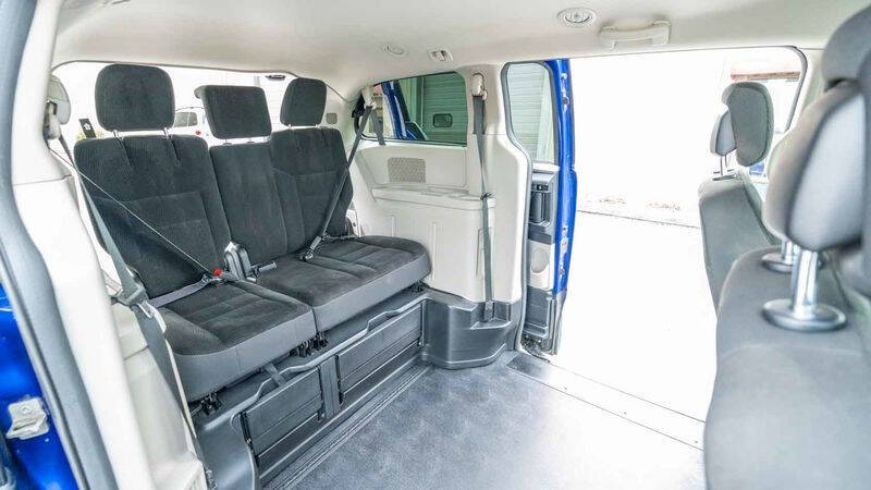 2019 Dodge Grand Caravan SE