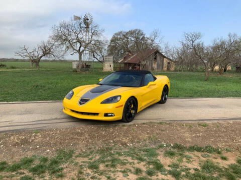 2009 Chevrolet Corvette