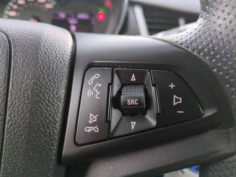2020 Chevrolet Trax LT