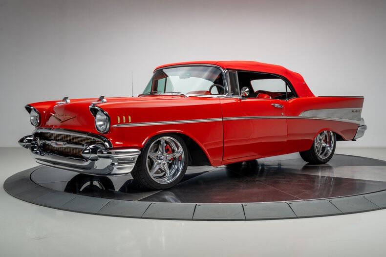 1957 Chevrolet Bel Air