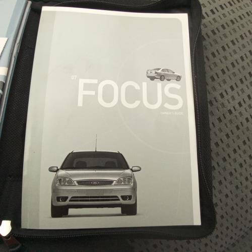 2007 Ford Focus ZXW SES