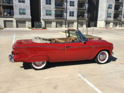 1960 Studebaker Lark