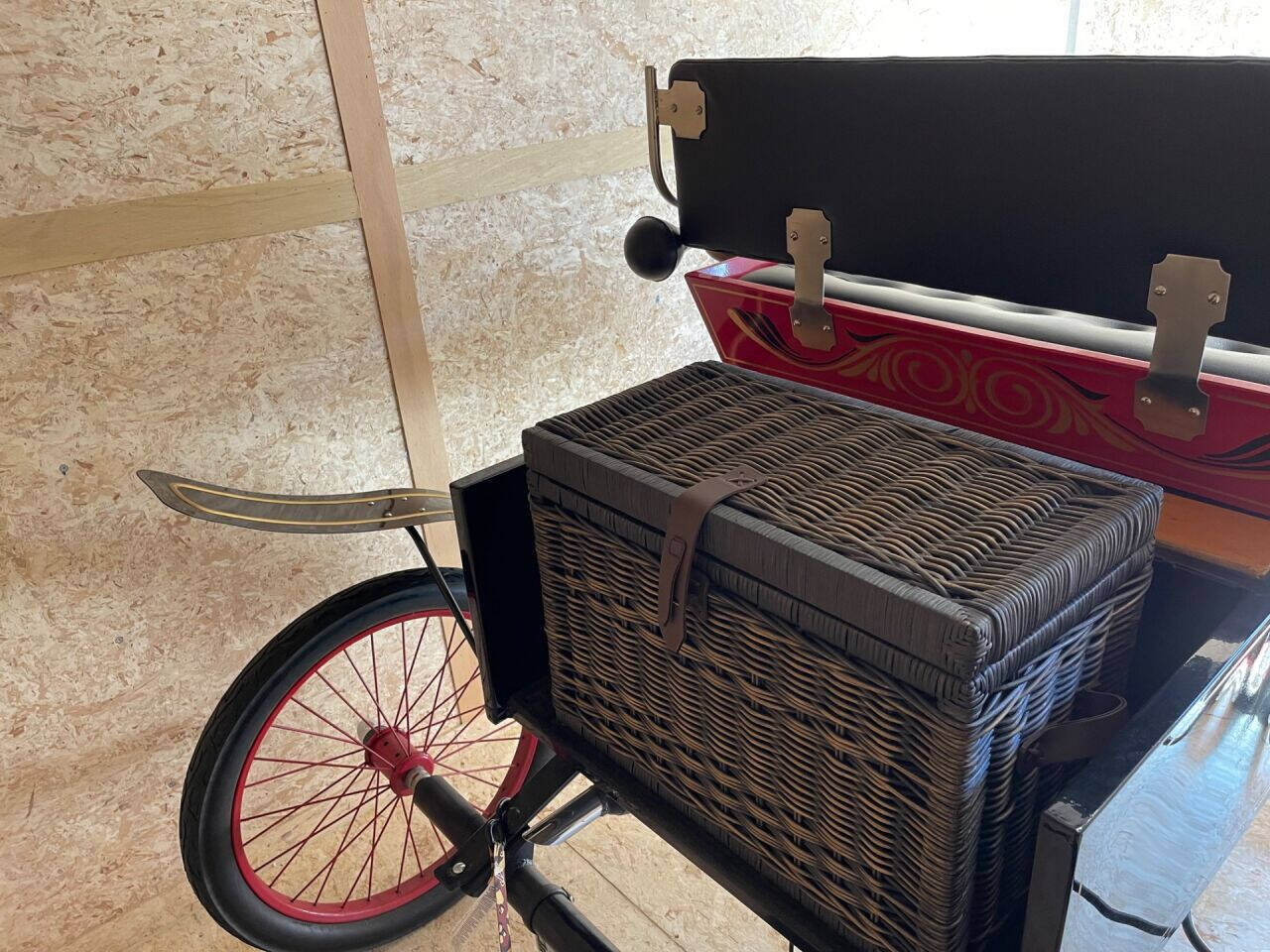 1901 Oldsmobile Curved Dash 15