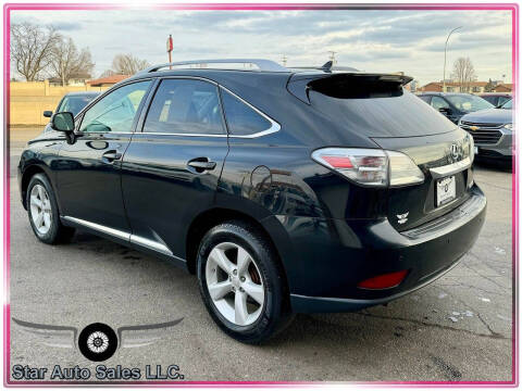 2012 Lexus RX 350
