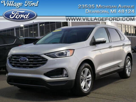 2019 Ford Edge