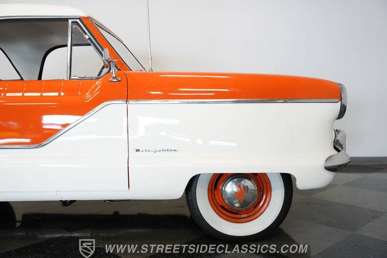 1959 Nash Metropolitan