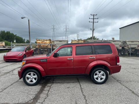 2007 Dodge Nitro SLT