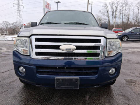 2008 Ford Expedition XLT