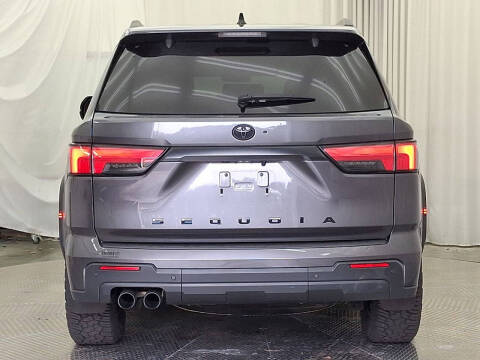 2023 Toyota Sequoia TRD Pro