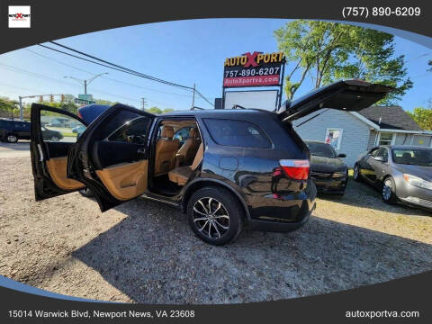 2011 Dodge Durango Citadel