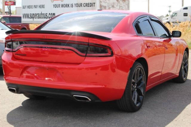 2021 Dodge Charger SXT