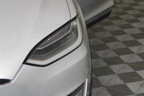 2017 Tesla Model X 100D