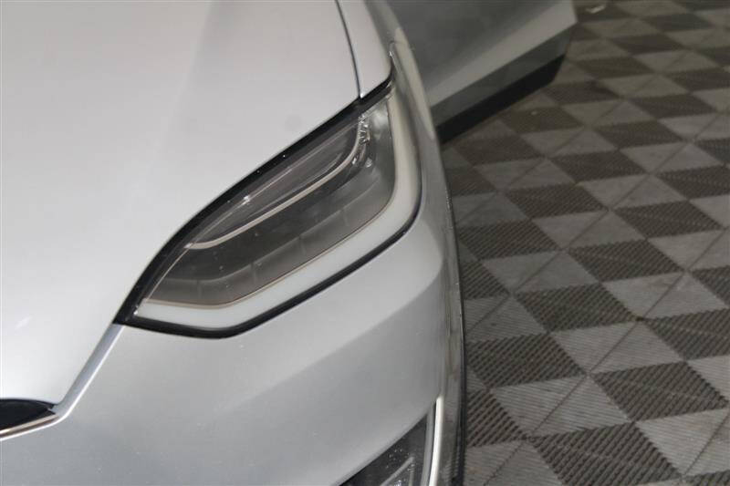2017 Tesla Model X 100D
