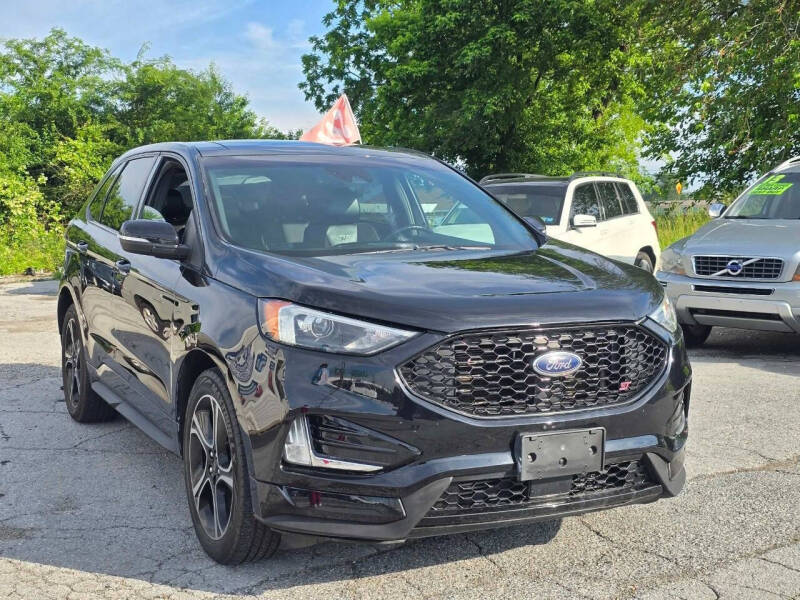 2019 Ford Edge ST