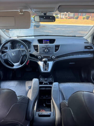 2013 Honda CR-V EX-L