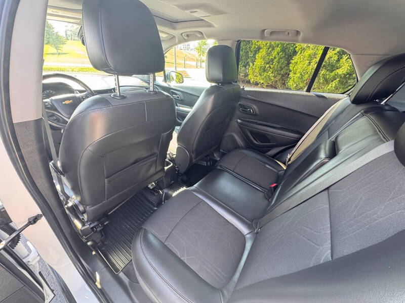 2020 Chevrolet Trax LT