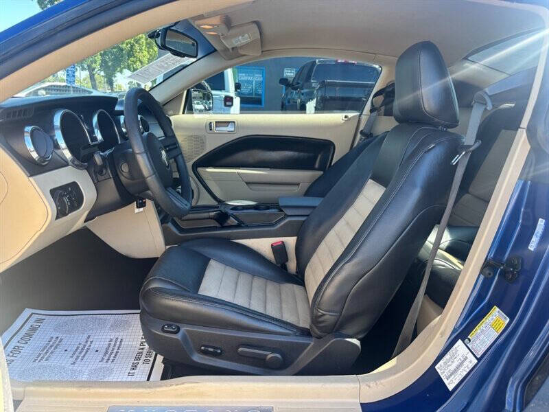 2008 Ford Mustang GT Premium