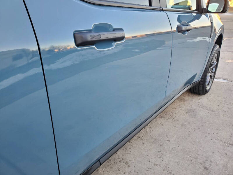 2022 Ford Maverick XLT