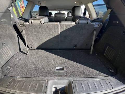 2019 Nissan Pathfinder SL