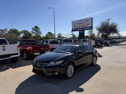 2013 Lexus ES 350