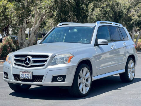 2010 Mercedes-Benz GLK for sale at Silmi Auto Sales in Newark CA