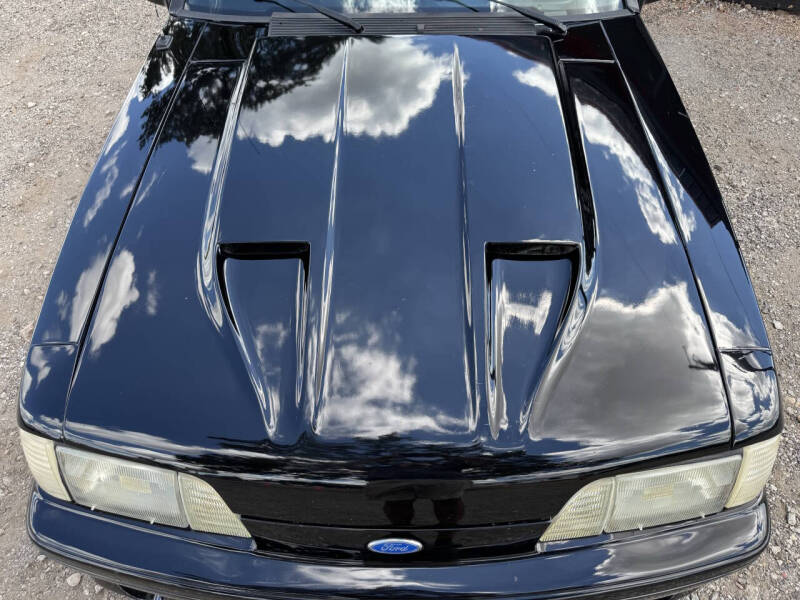 1991 Ford Mustang GT