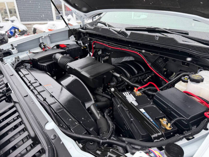 2025 Chevrolet Silverado 3500HD