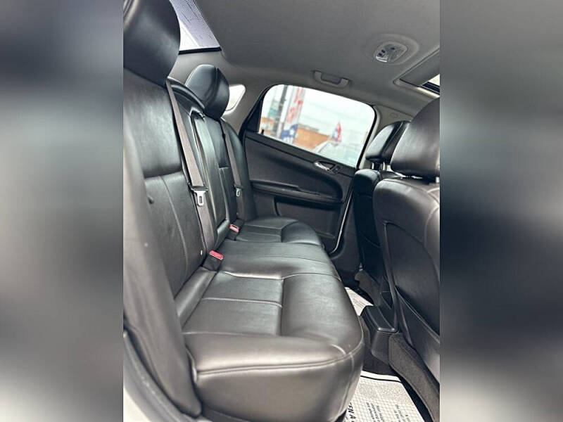 2013 Chevrolet Impala LTZ