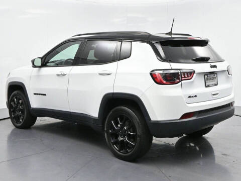 2023 Jeep Compass Altitude