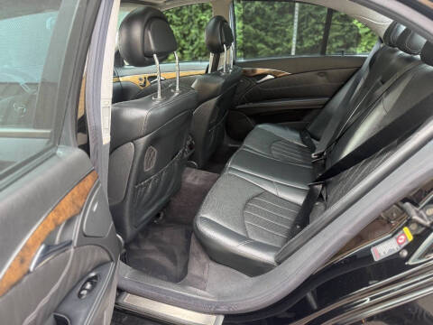 2005 Mercedes-Benz E-Class E 55 AMG