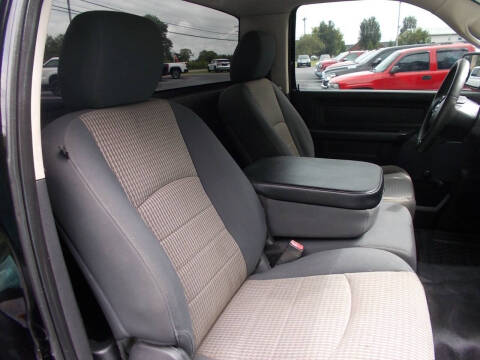 2012 RAM 1500 ST