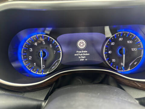 2021 Chrysler Pacifica Limited